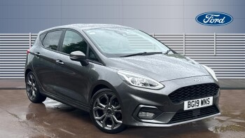 Ford Fiesta 1.0 EcoBoost 125 ST-Line 5dr Petrol Hatchback